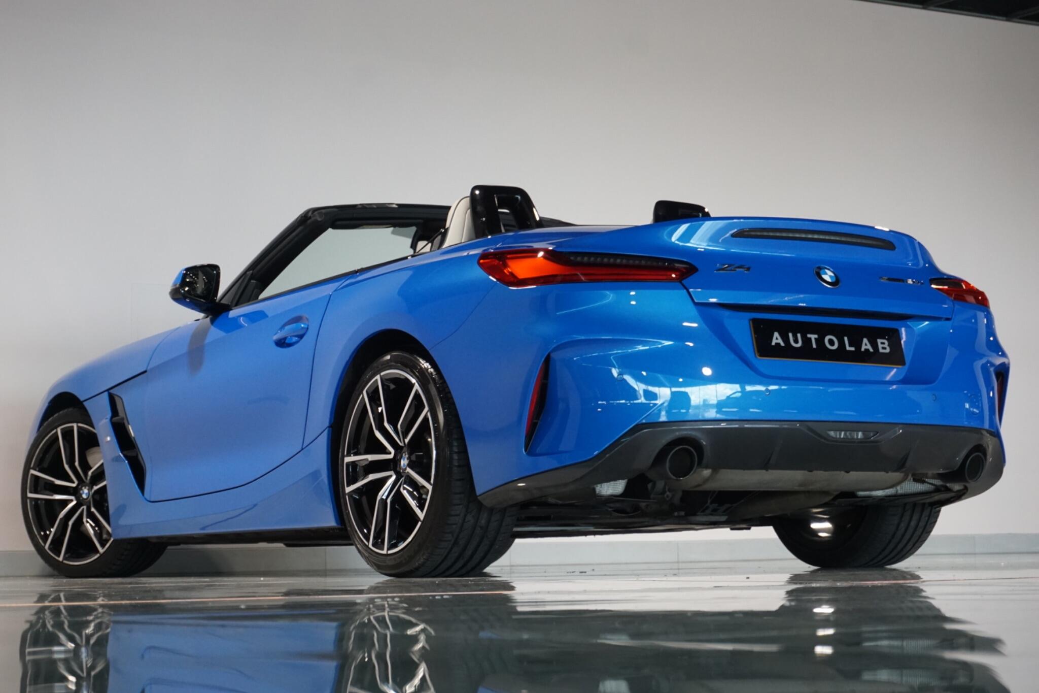 BMW Z4 2.0 20i M Sport Convertible 2dr Petrol Auto sDrive Euro 6 (s/s) (197 ps)
